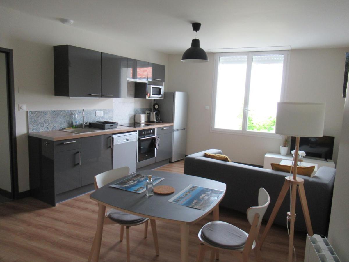 Apartament Forges 2 Saujon Zewnętrze zdjęcie