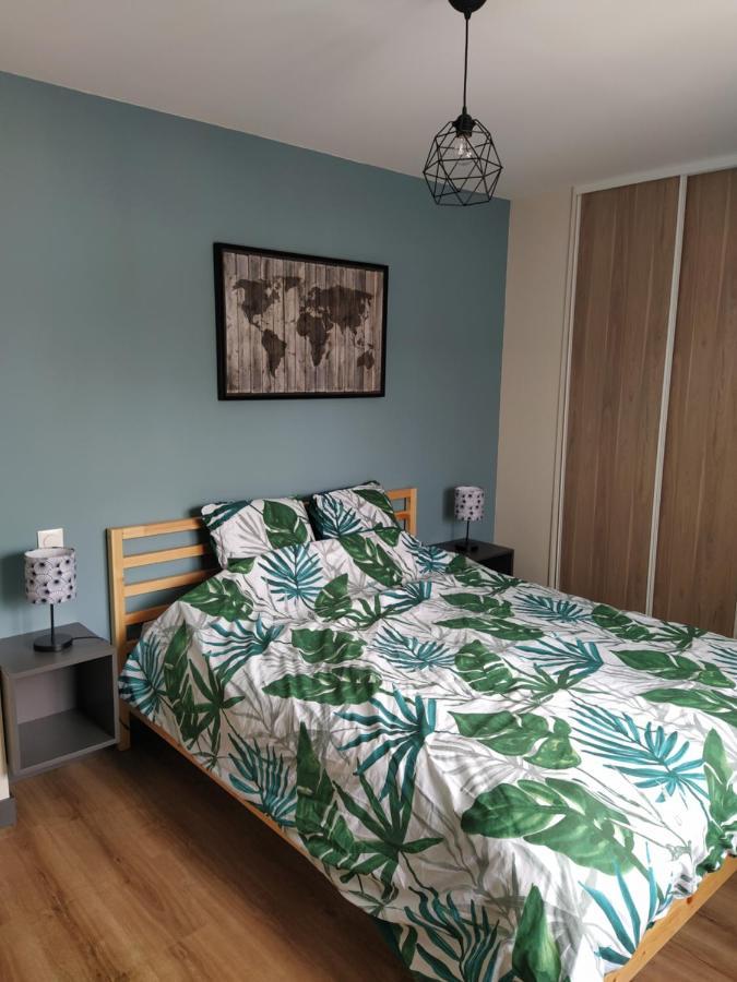 Apartament Forges 2 Saujon Zewnętrze zdjęcie