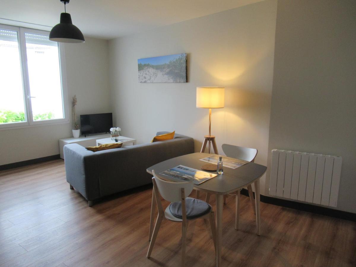 Apartament Forges 2 Saujon Zewnętrze zdjęcie